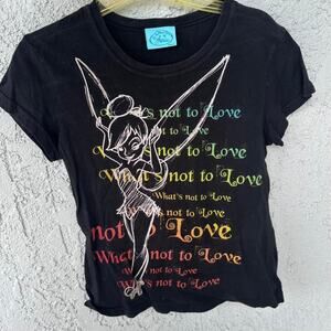 Y2k tinkerbell top